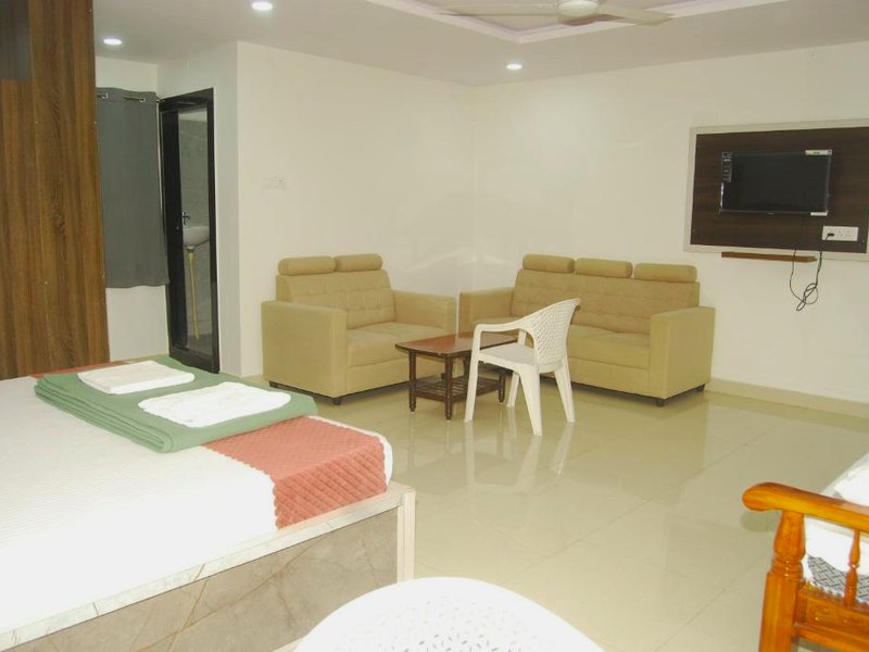 Sri Kakateeya Grand Residency Bhadrachalam Hotel Residency Stay Rooms SRI SEETHA RAMA KAMMA VARI SEVの写真