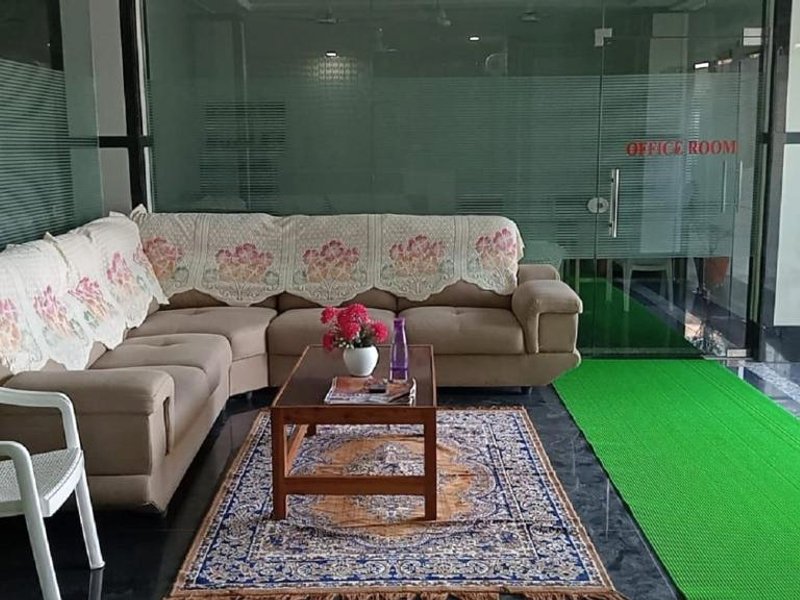 Sri Kakateeya Grand Residency Bhadrachalam Hotel Residency Stay Rooms SRI SEETHA RAMA KAMMA VARI SEVの写真