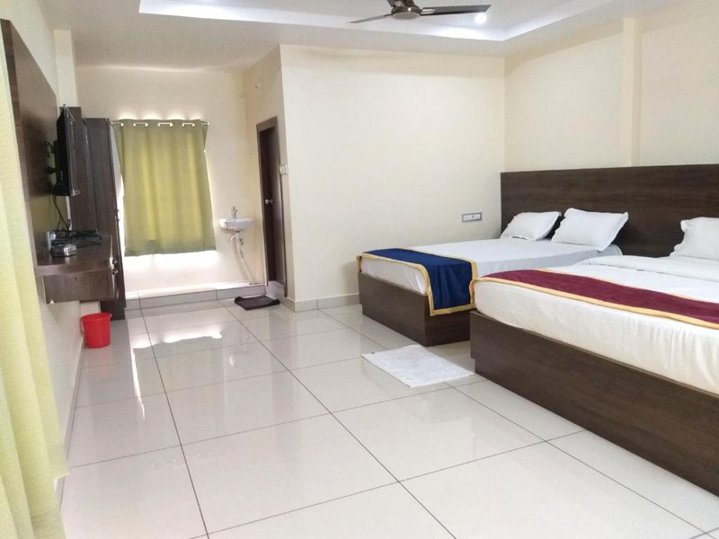 OYO 41879 ホテル ナンディニ (OYO 41879 Hotel Nandini)の写真