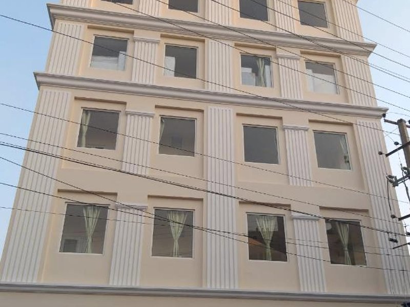 OYO 41879 ホテル ナンディニ (OYO 41879 Hotel Nandini)の写真