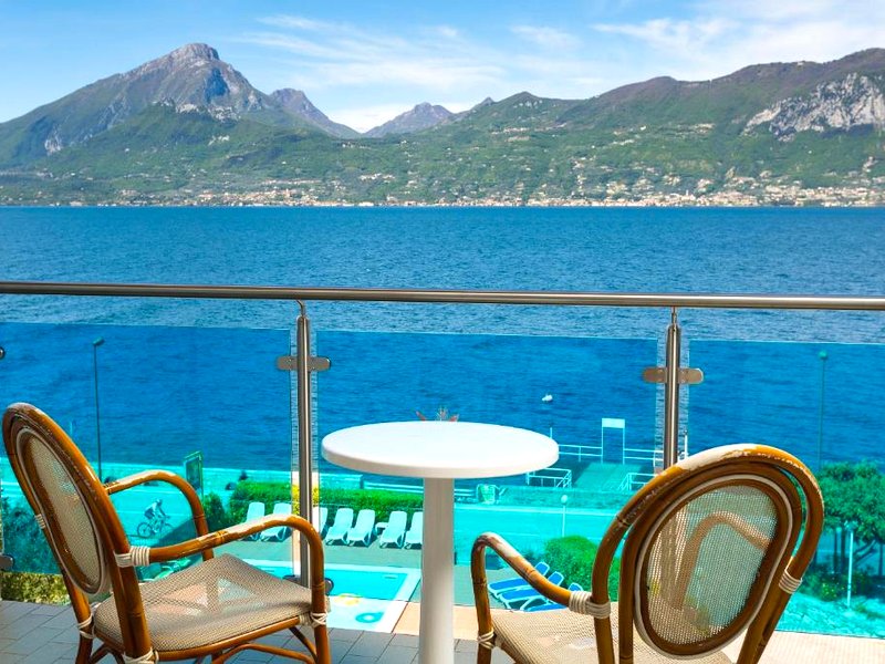 Hotel Caribe - Garda Lake Collectionの写真