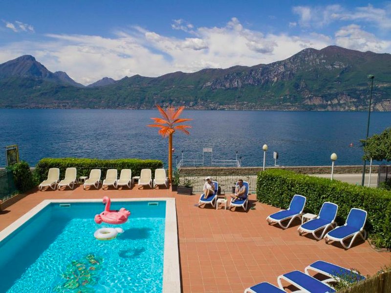 Hotel Caribe - Garda Lake Collectionの写真
