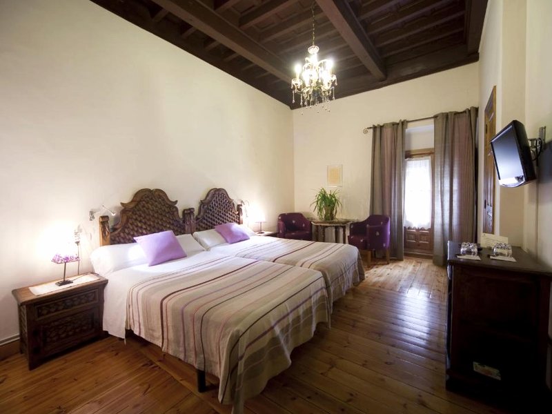 Hotel Boutique La Morada de Juan de Vargasの写真