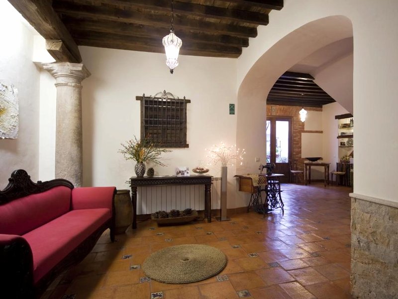 Hotel Boutique La Morada de Juan de Vargasの写真