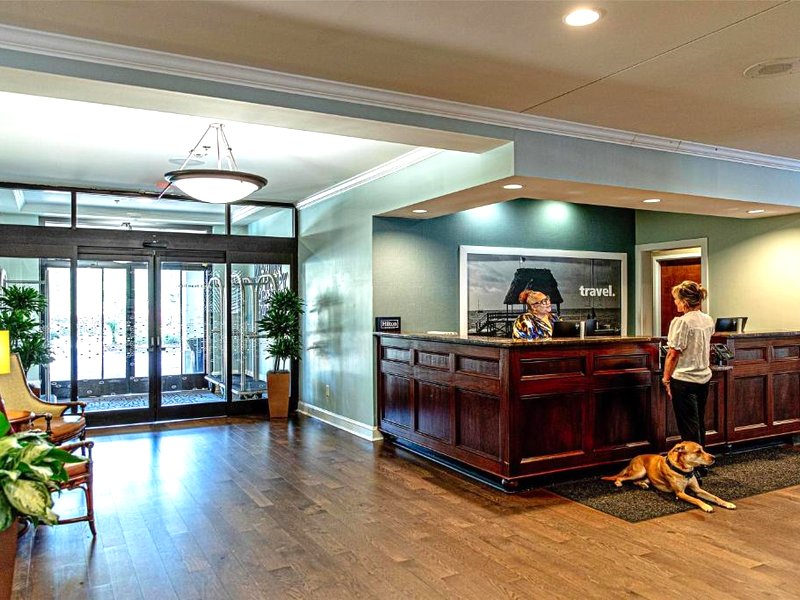 ハンプトン イン チャールストン ダニエル アイランド (Hampton Inn Charleston/Daniel Island)の写真