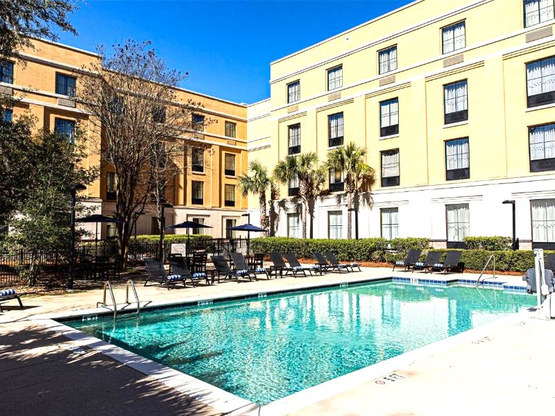 ハンプトン イン チャールストン ダニエル アイランド (Hampton Inn Charleston/Daniel Island)の写真