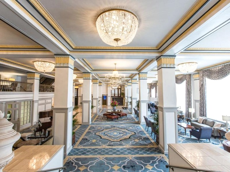 フランシス マリオン ホテル (Francis Marion Hotel)の写真