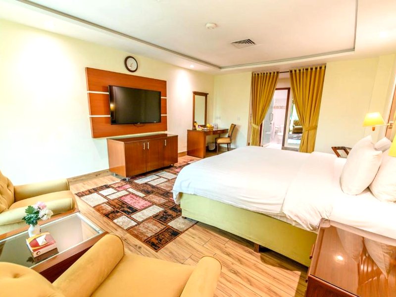 Hotel One Faisalabadの写真
