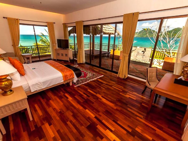 ザ ナセパ リゾート アンド カンファレンス センター (The Natsepa Resort and Conference Center)の写真