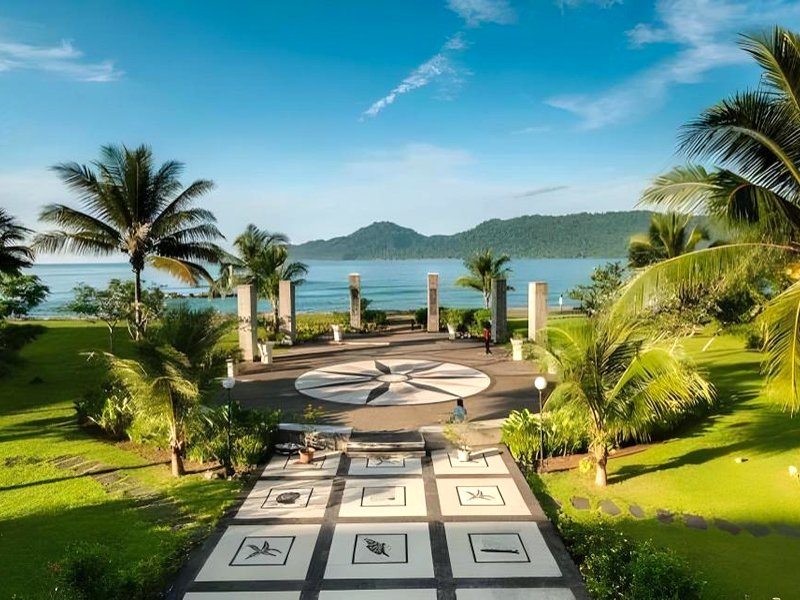 ザ ナセパ リゾート アンド カンファレンス センター (The Natsepa Resort and Conference Center)の写真