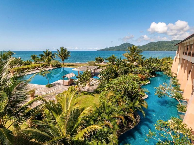 ザ ナセパ リゾート アンド カンファレンス センター (The Natsepa Resort and Conference Center)の写真