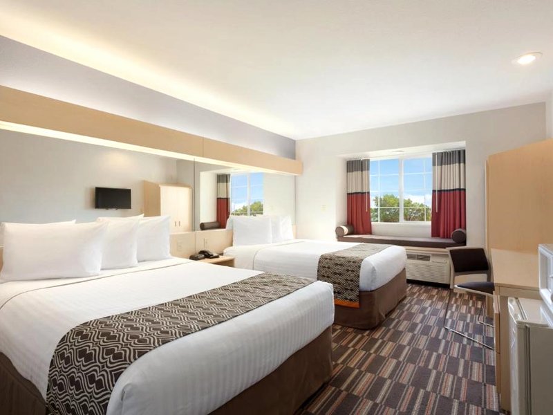 マイクロテル イン ＆ スイーツ バイ ウィンダム モデスト セレス (Microtel Inn & Suites by Wyndham Modesto Ceres)の写真