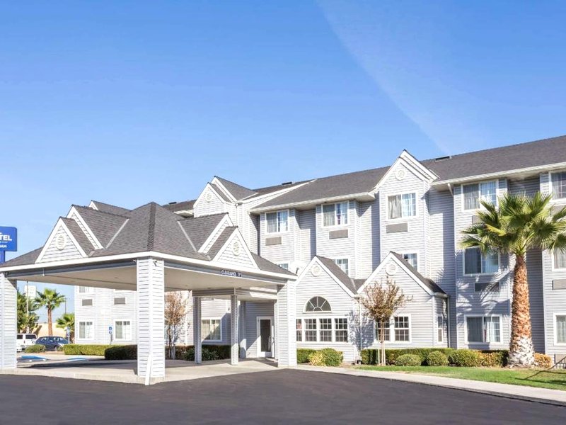 マイクロテル イン ＆ スイーツ バイ ウィンダム モデスト セレス (Microtel Inn & Suites by Wyndham Modesto Ceres)の写真