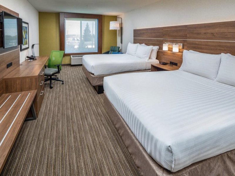 ホリデイ イン エクスプレス ホテル ＆ スイーツ モデスト サリダ バイ IHG (Holiday Inn Express Hotel & Suites Modesto-Salida By IHG)の写真
