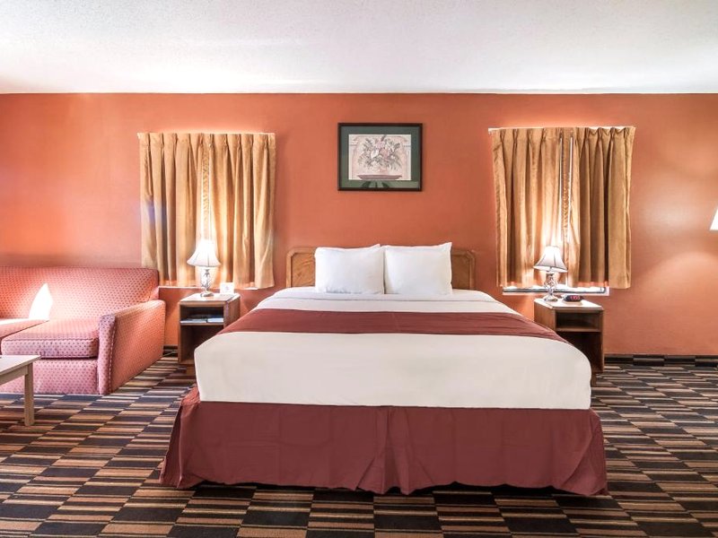 Red Carpet Inn Newark Irvington, NJの写真