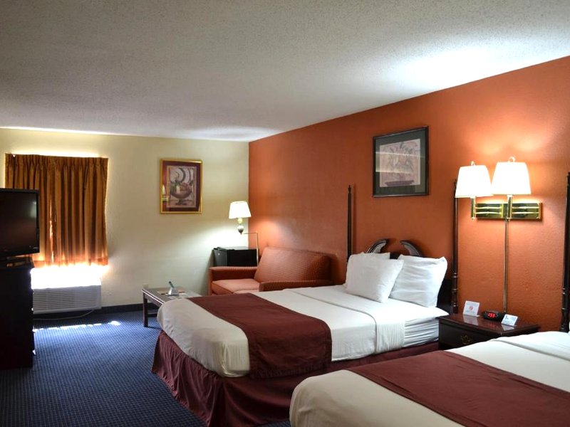 Red Carpet Inn Newark Irvington, NJの写真