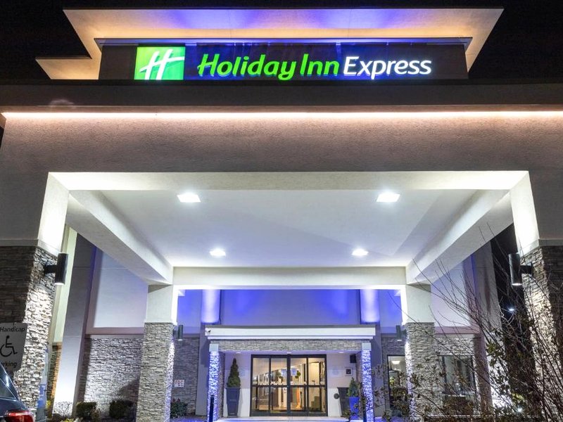 ホリデイ イン エクスプレス ニューアーク エアポート エリザベス バイ IHG (Holiday Inn Express Newark Airport Elizabeth By IHG)の写真