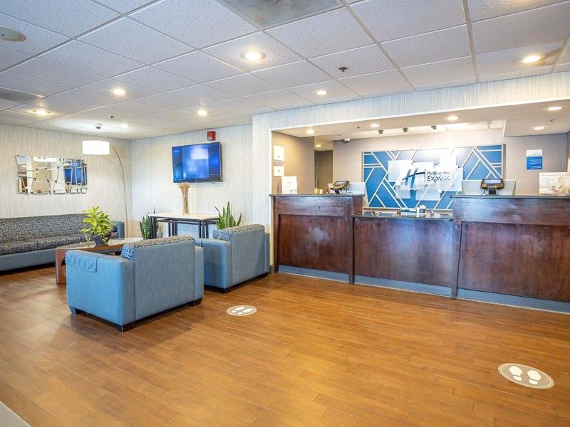 ホリデイ イン エクスプレス ニューアーク エアポート エリザベス バイ IHG (Holiday Inn Express Newark Airport Elizabeth By IHG)の写真