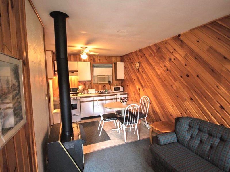 High Falls Bay Cottages Camping Waterparkの写真