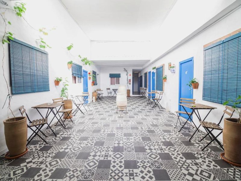 ペンション リヤド メディテッラーネオ (Pension Riad Mediterraneo)の写真