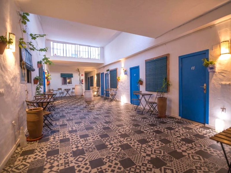 ペンション リヤド メディテッラーネオ (Pension Riad Mediterraneo)の写真