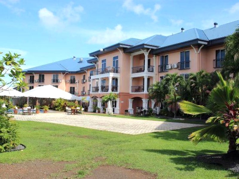 Tradewinds Hotel_3の写真