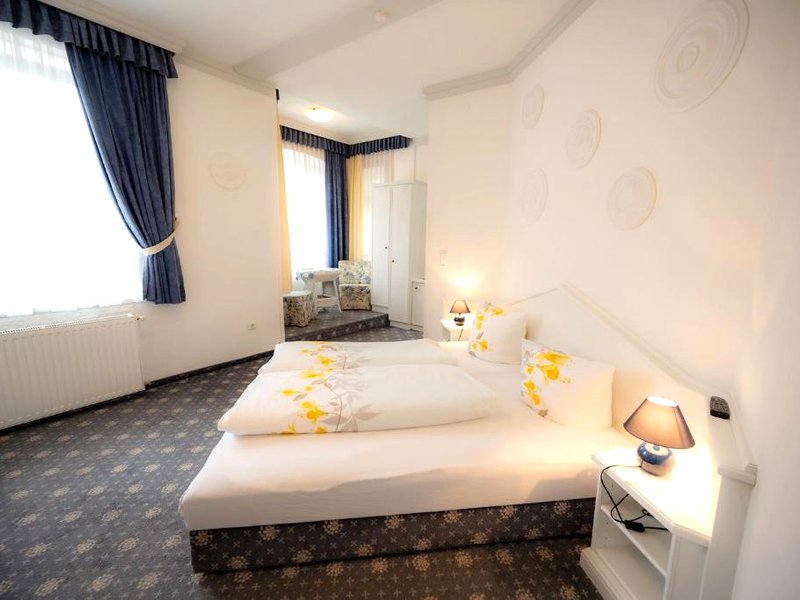 Hotel Garni Hubertus-Nostalgie & Charmeの写真