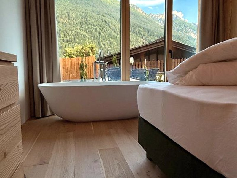Lärchenlodge SkySpa and Whirlpool + Stubai Cardの写真