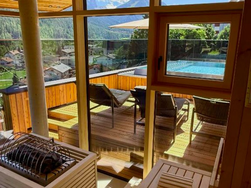 Lärchenlodge SkySpa and Whirlpool + Stubai Cardの写真