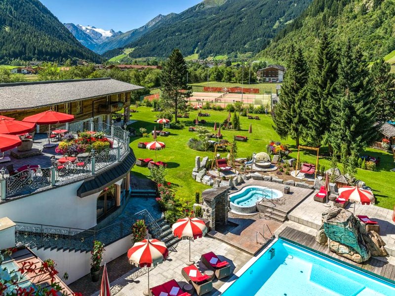 レラ アンド シャトー スパ ホテル ヤークトホフ (Relais and Chateaux Spa Hotel Jagdhof)の写真