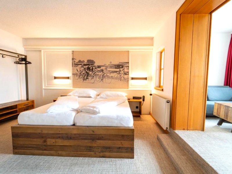 スポーツホテル イグルス (Sporthotel Igls)の写真