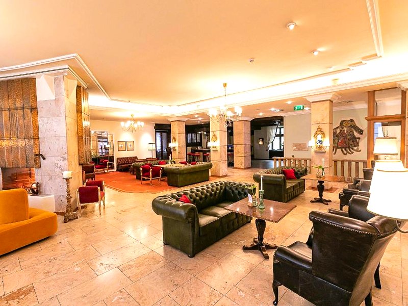 スポーツホテル イグルス (Sporthotel Igls)の写真