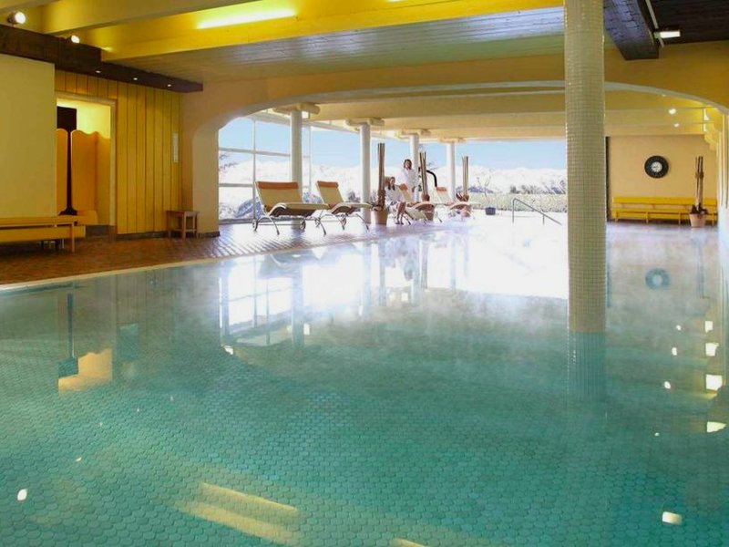 スポーツホテル イグルス (Sporthotel Igls)の写真