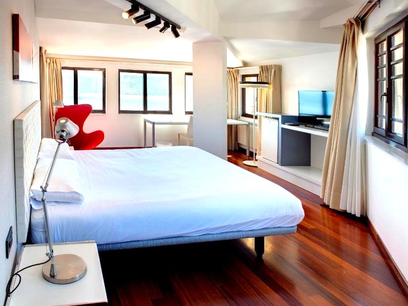 Hotel Lastres Miramar_2の写真