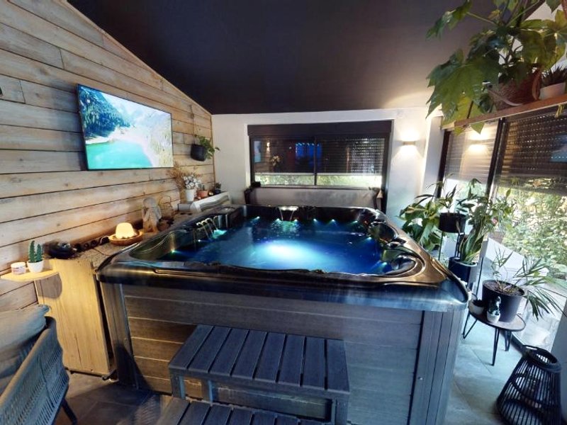 La suite Volupté - SPA du Souffle du Saule (La suite Volupte - SPA du Souffle du Saule)の写真