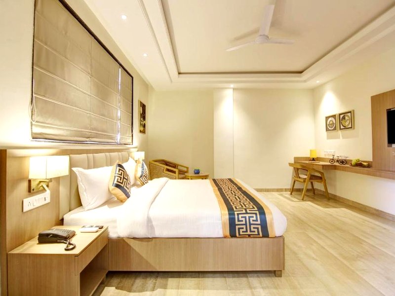 hotel Sravasti buddha residency by dd の写真
