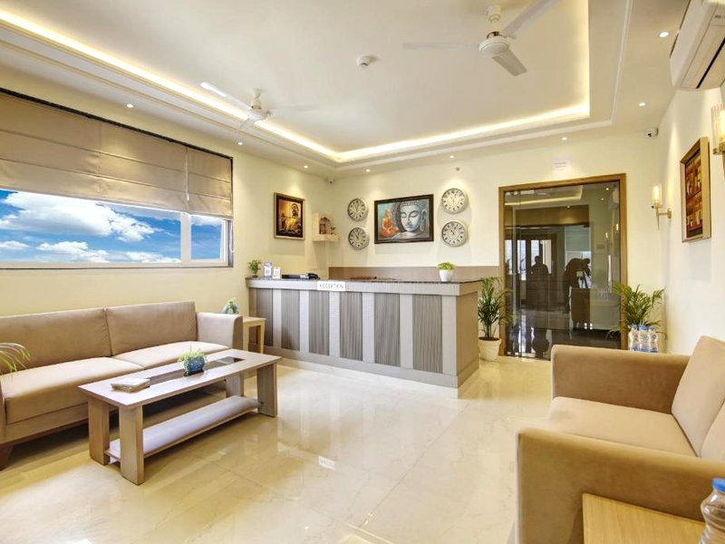 hotel Sravasti buddha residency by dd の写真