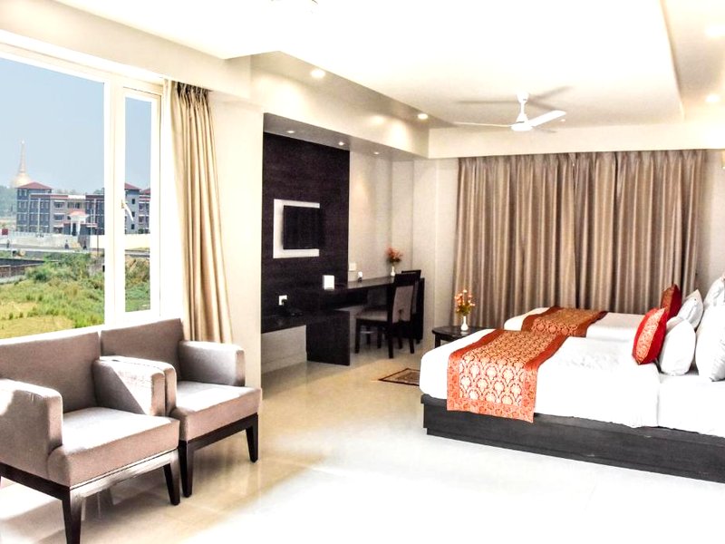 Hotel Platinum Shravastiの写真