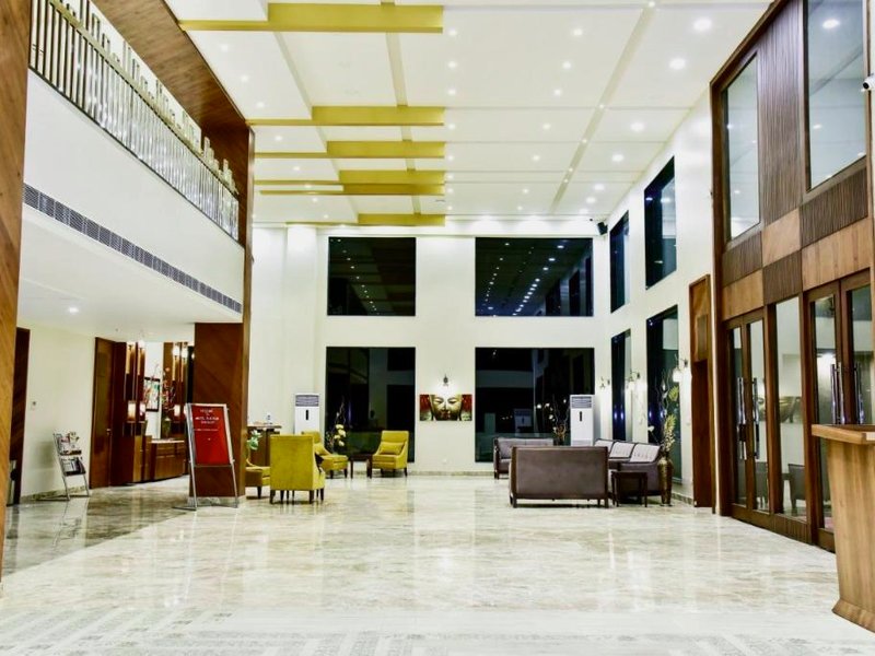Hotel Platinum Shravastiの写真