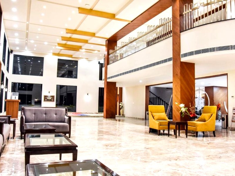 Hotel Platinum Shravastiの写真
