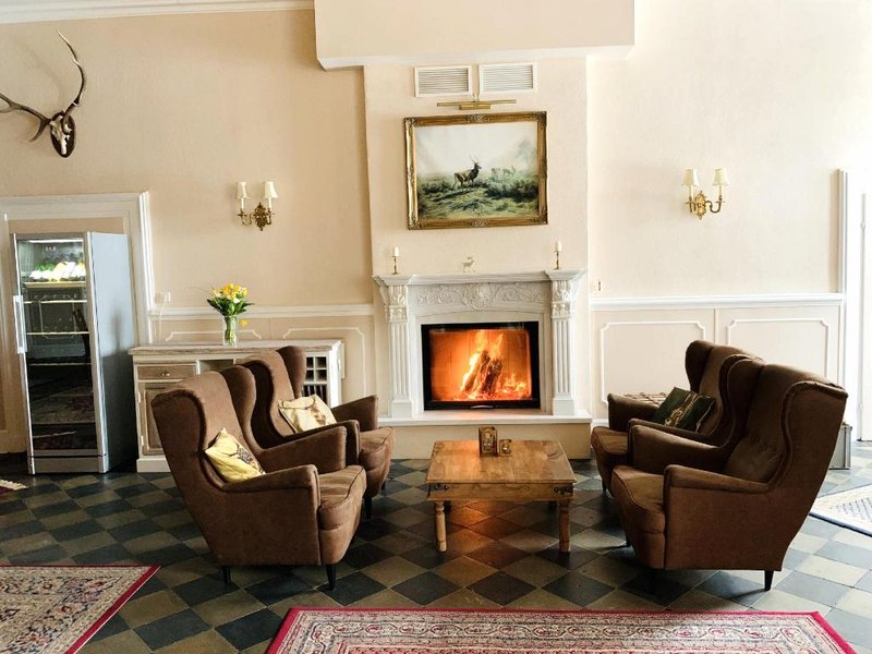 Jagdschloss Walkenried - Hotel Residenzの写真