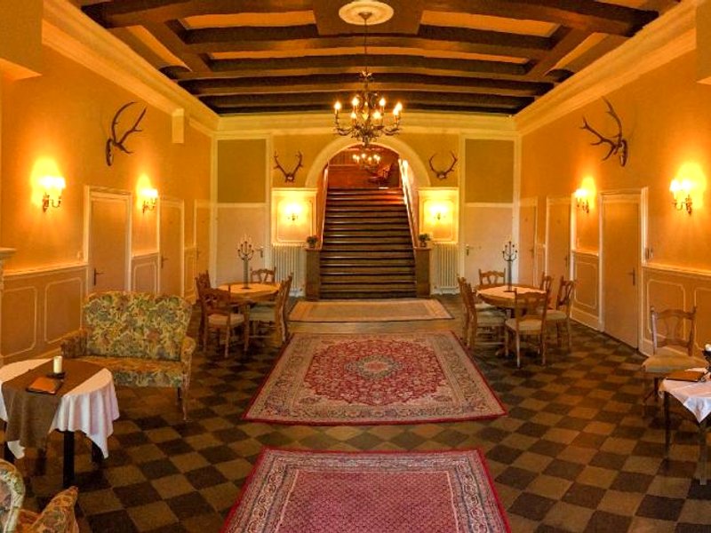 Jagdschloss Walkenried - Hotel Residenzの写真