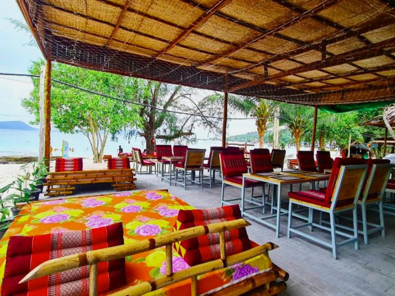 Europe Enchanted Bungalow Koh Rongの写真