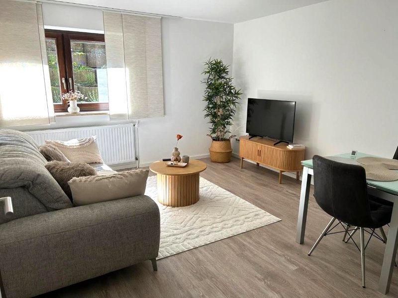 Ferienwohnung mit Infrarotsaunaの写真