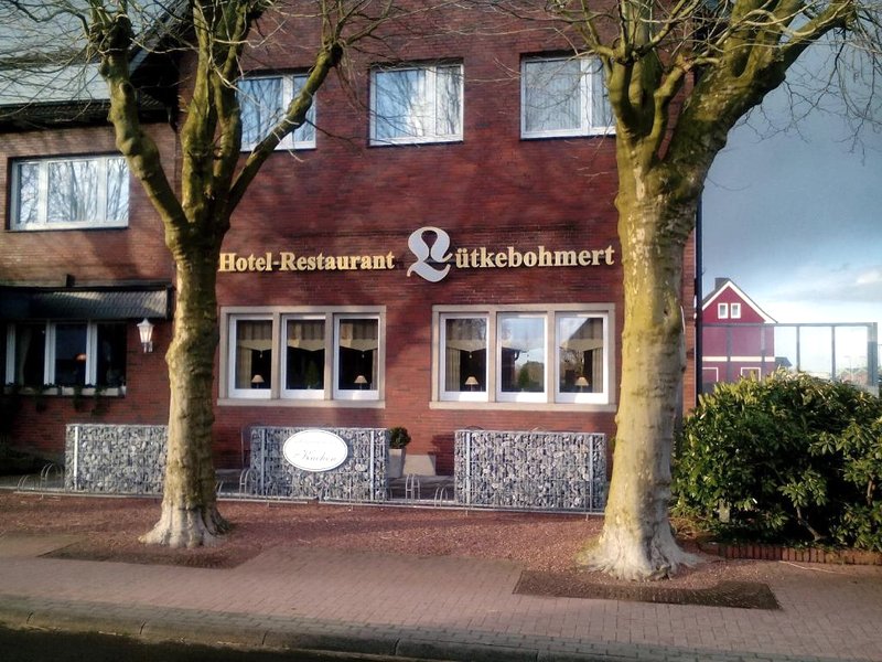 Hotel Restaurant Lutkebohmertの写真