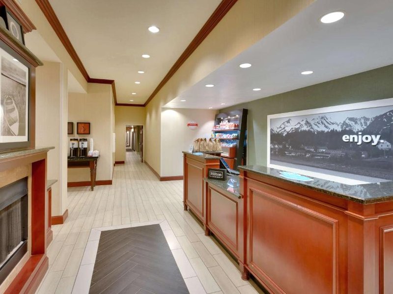 Hampton Inn Tremontonの写真