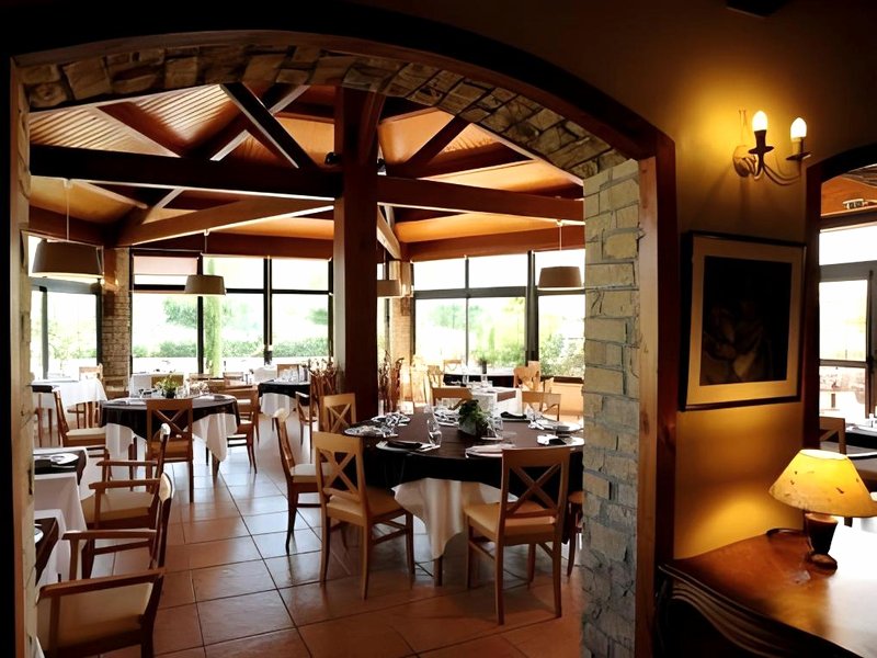 Logis Hotel Restaurant Le Mas de Mon Pereの写真