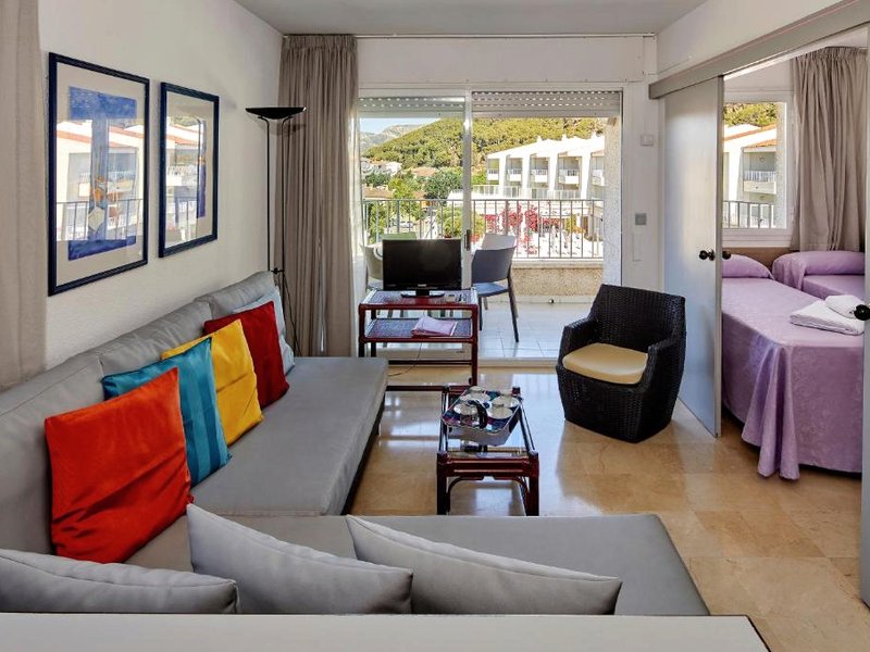 アパルタメントス センテマル (Apartamentos Centremar)の写真