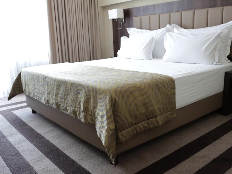 Hotel McPietroasaの写真
