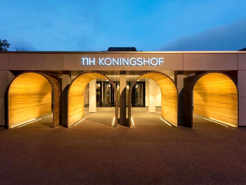 NH アイントホーフェン カンファレンス センター コーニングスホーフ (NH Eindhoven Conference Centre Koningshof)の写真
